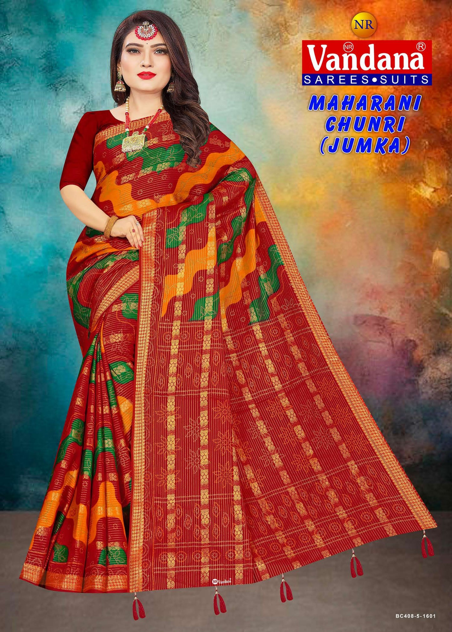 Maharani chunri