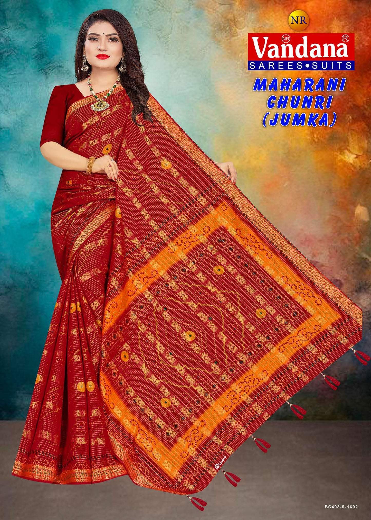 Maharani chunri