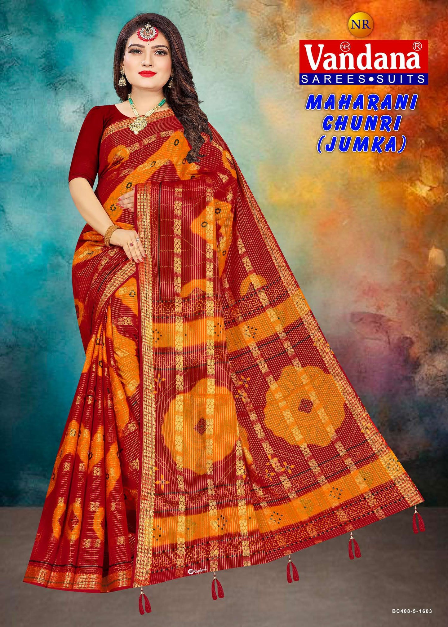 Maharani chunri