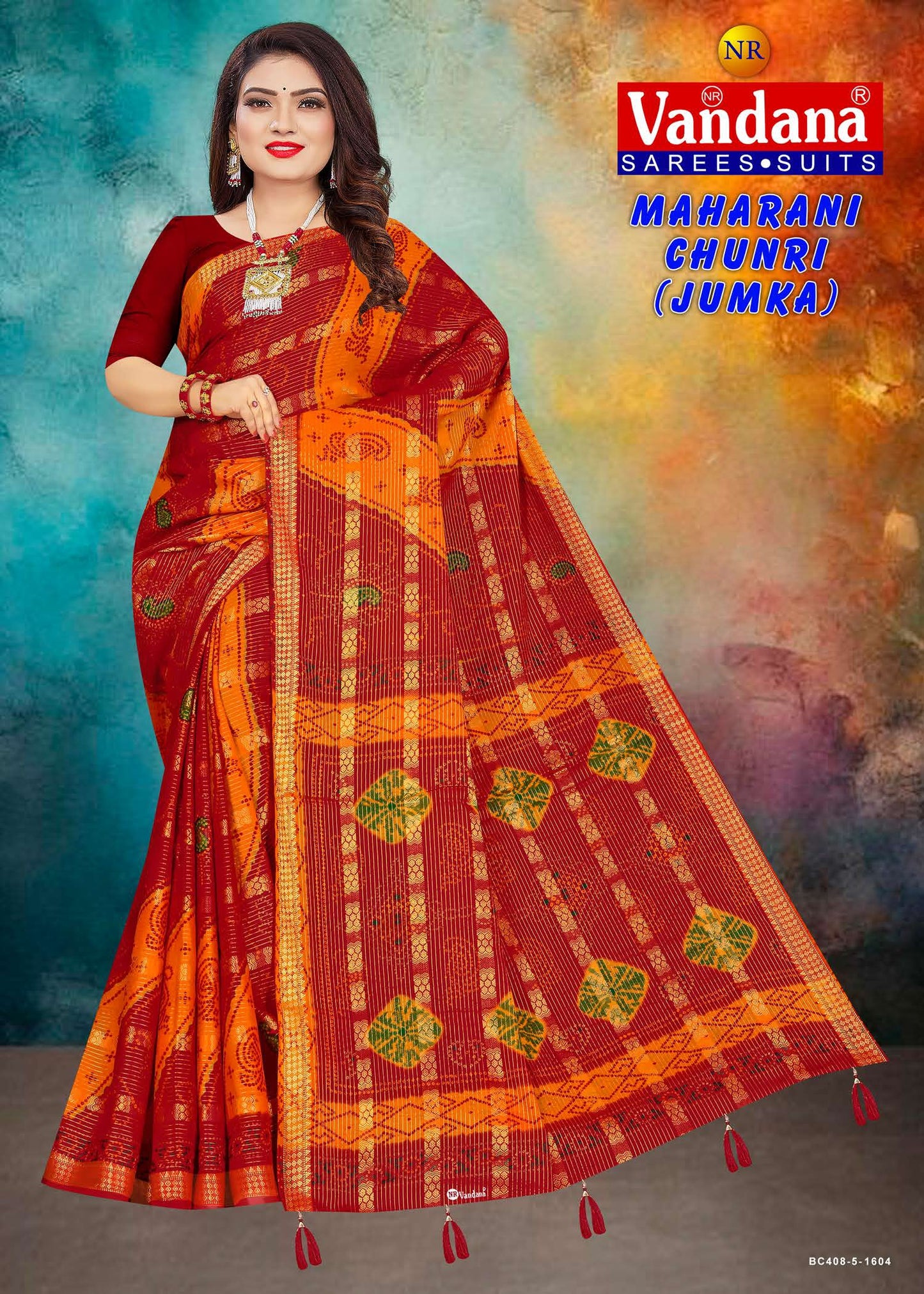 Maharani chunri