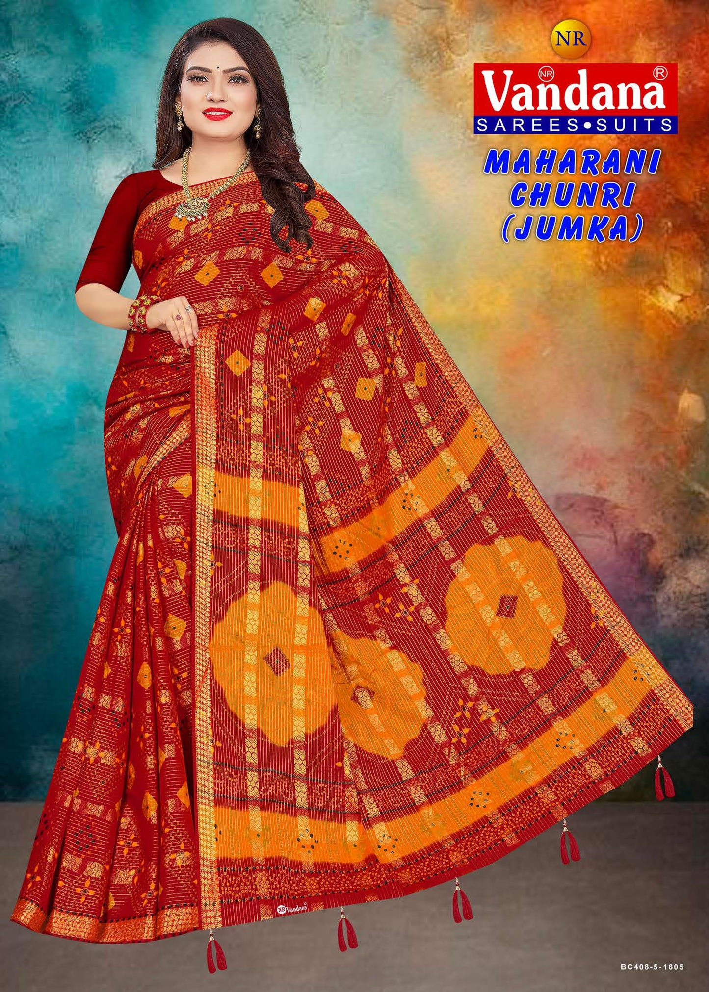 Maharani chunri