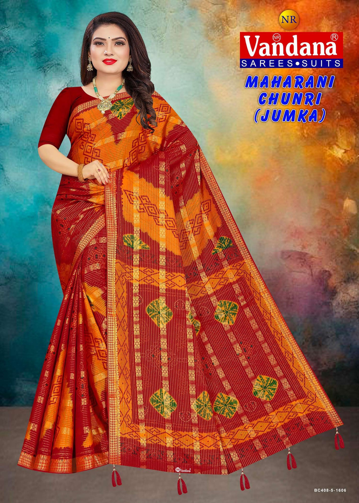 Maharani chunri