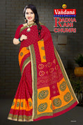 Radha Rani chunri