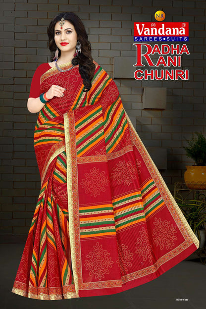 Radha Rani chunri