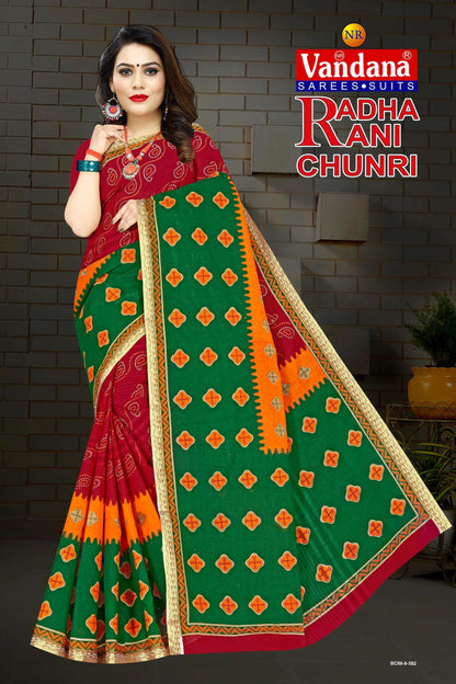 Radha Rani chunri