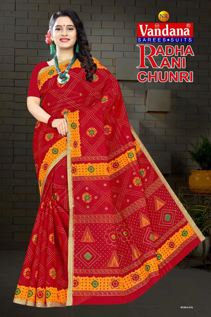 Radha Rani chunri