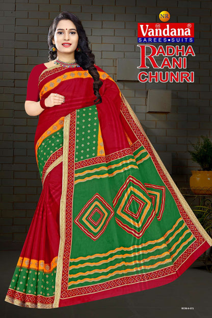Radha Rani chunri