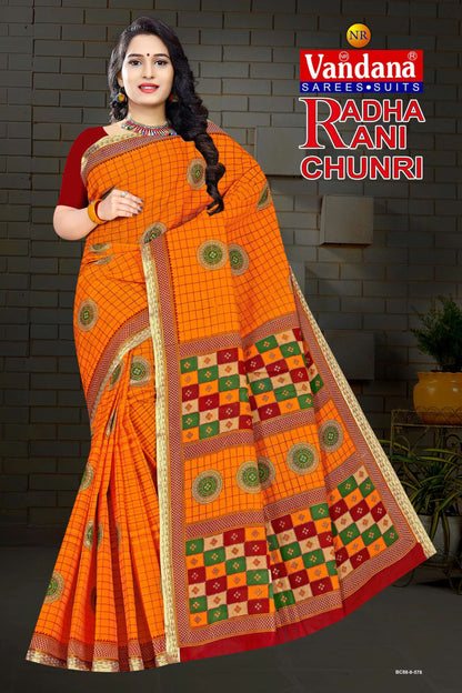 Radha Rani chunri