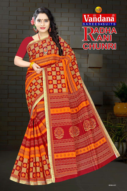 Radha Rani chunri