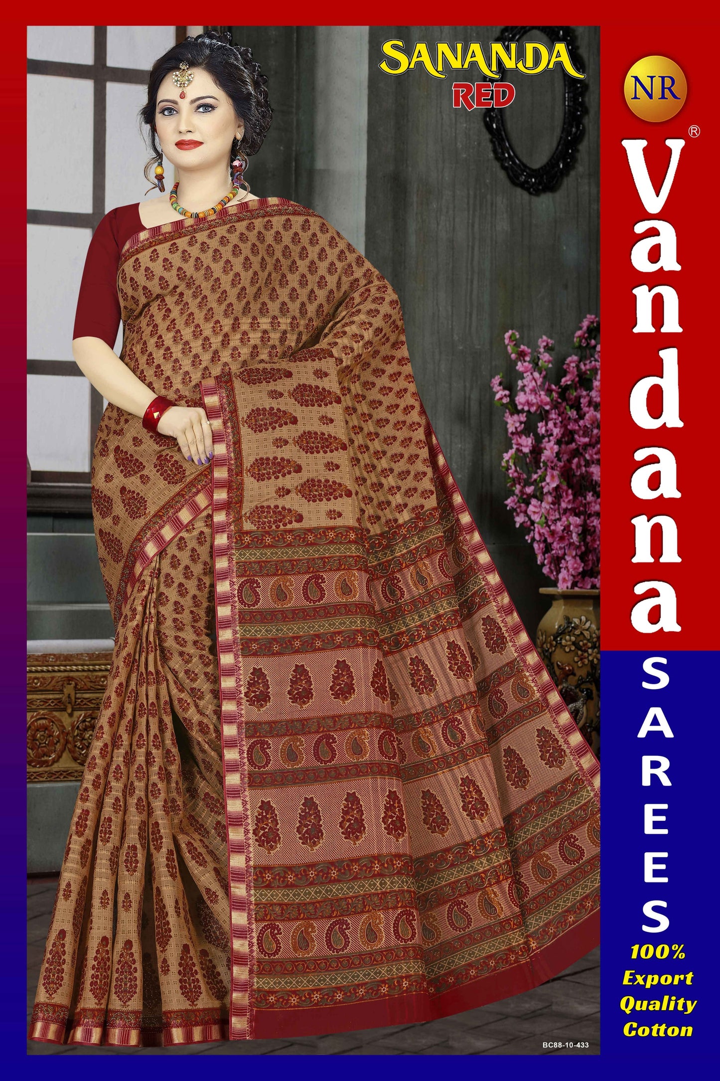 Sananda Red