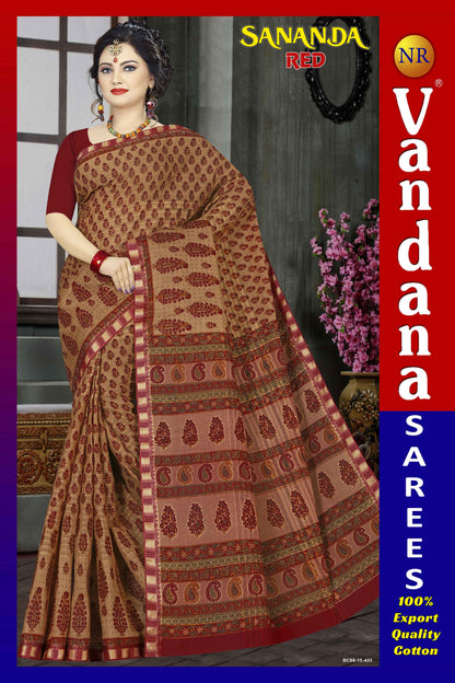 Sananda Red