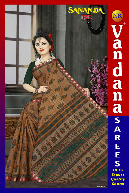 Sananda Red