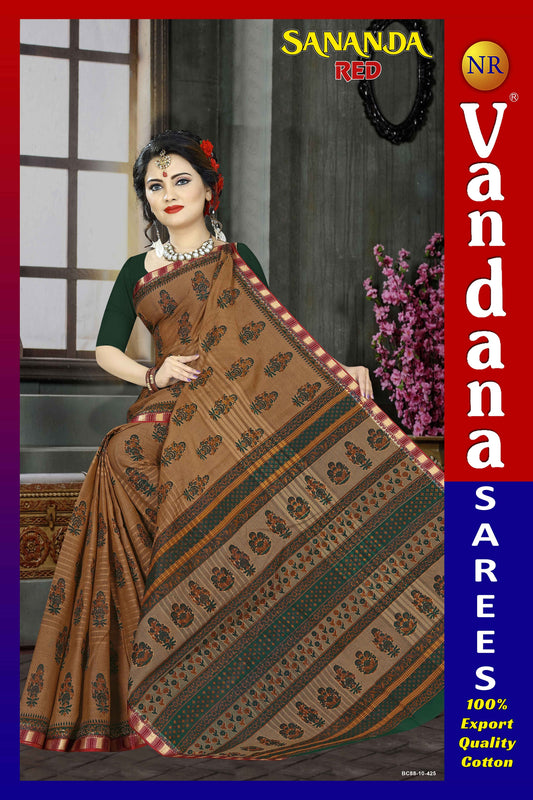 Sananda Red