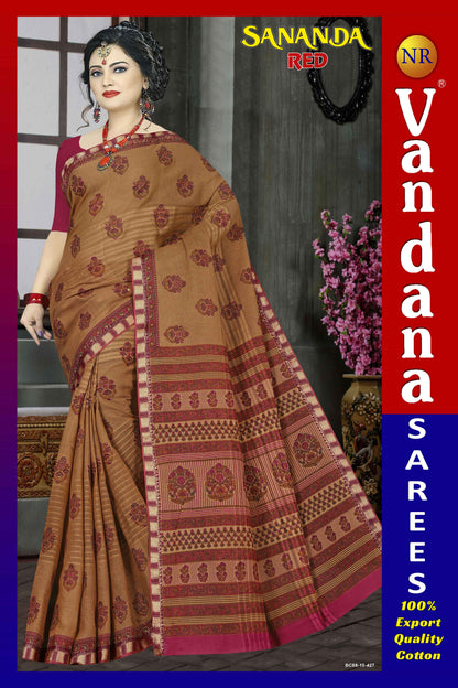 Sananda Red