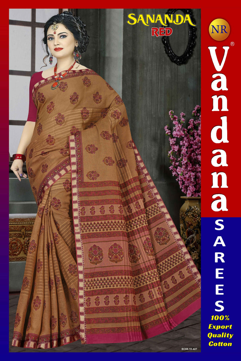 Sananda Red