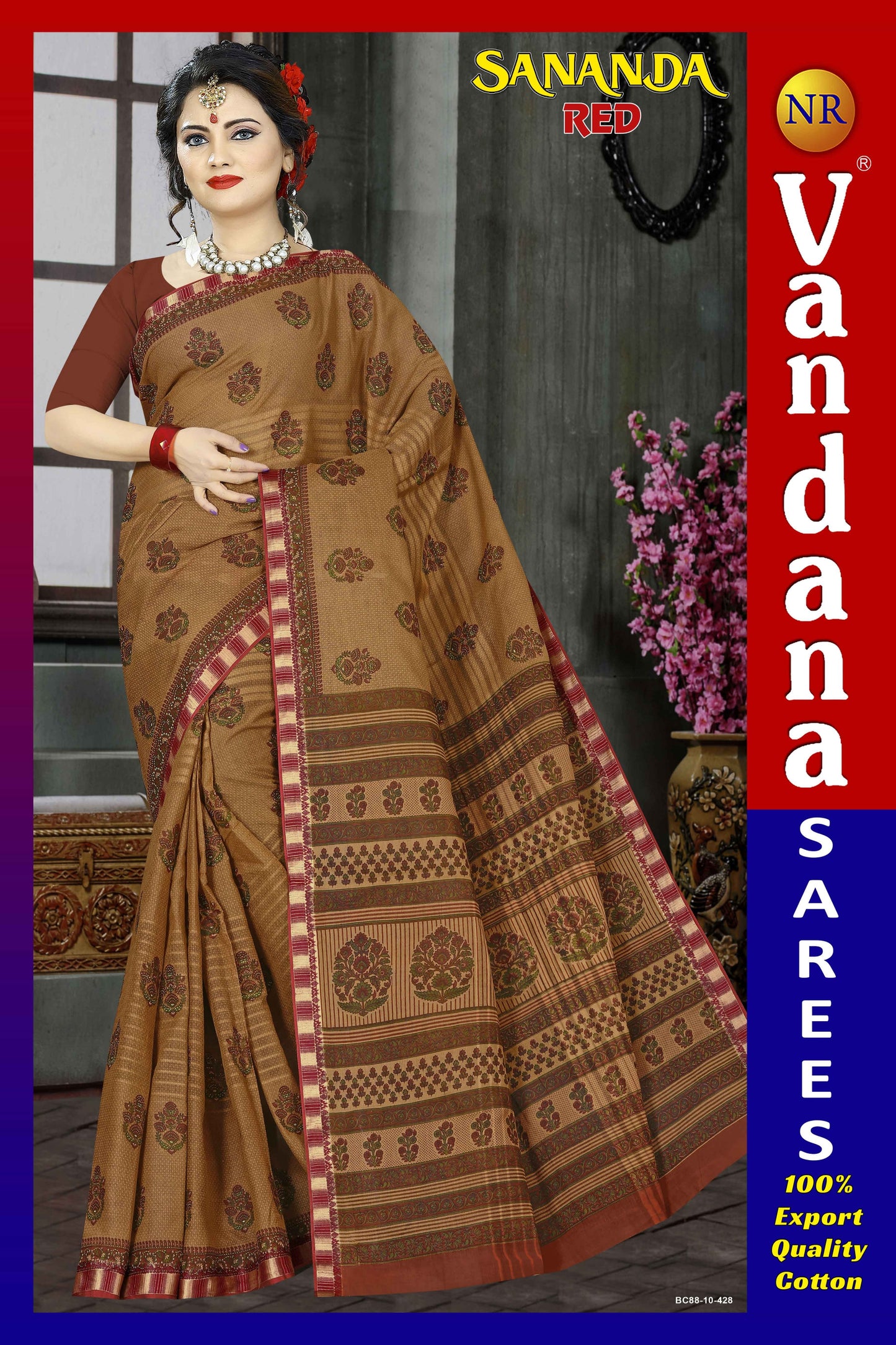 Sananda Red