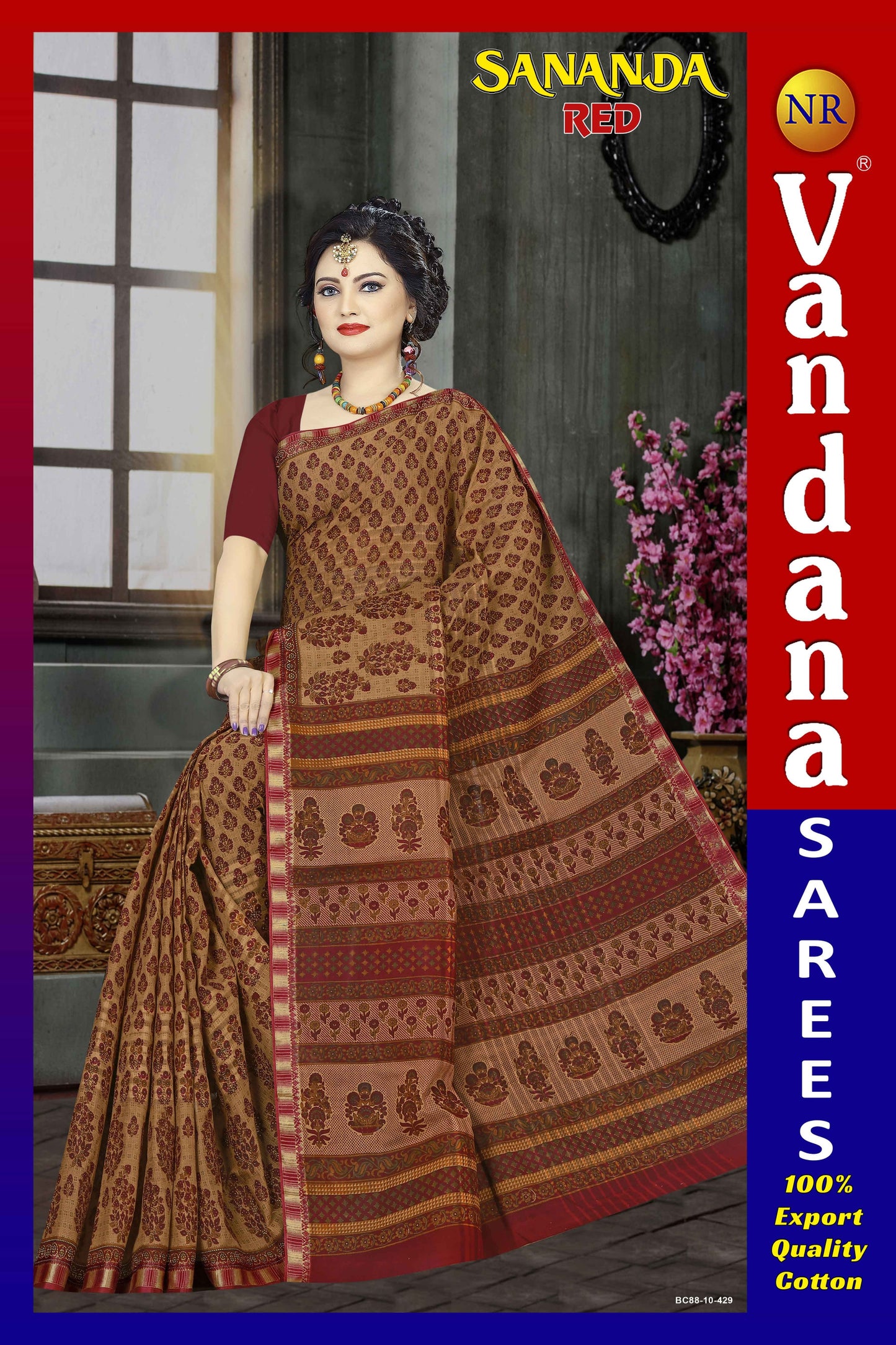Sananda Red