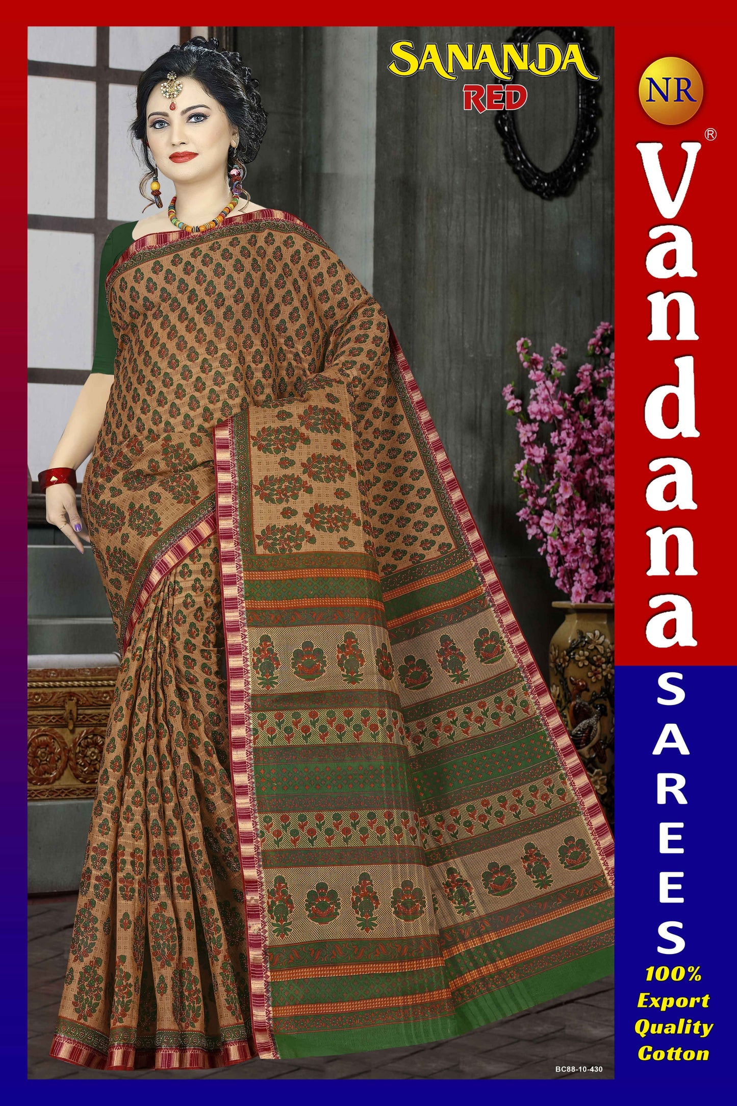 Sananda Red
