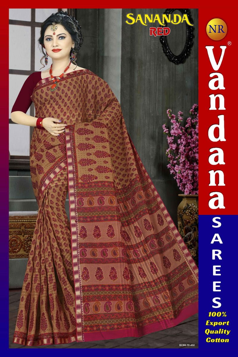 Sananda Red