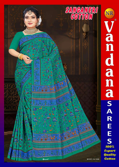 Sanganeri Cottun