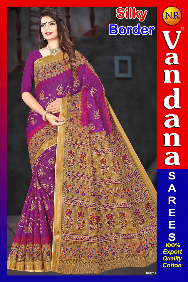 Silky Border