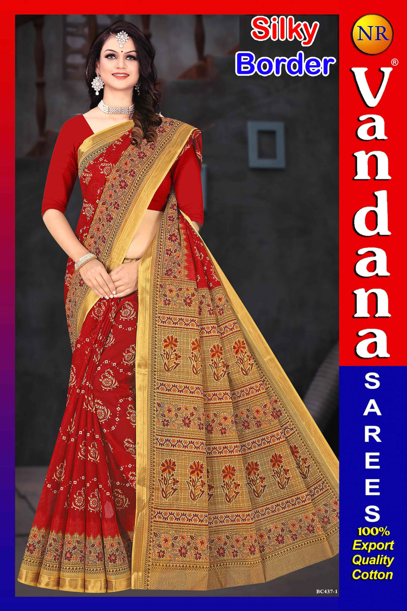 Silky Border