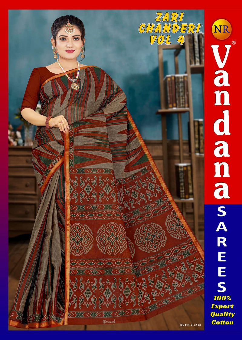Zari Chanderi