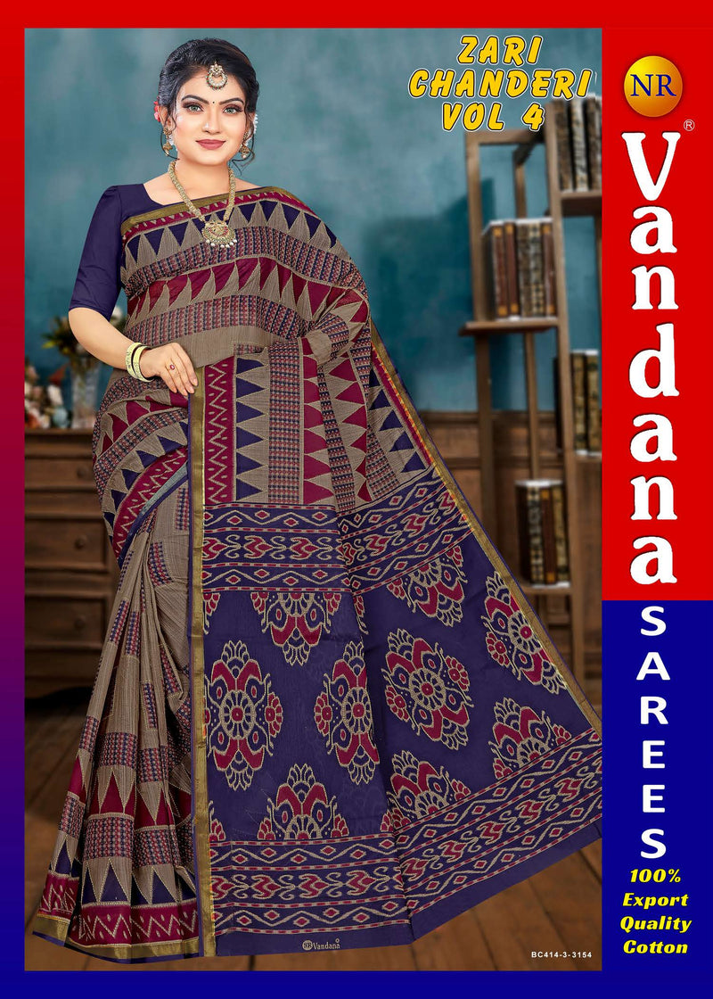 Zari Chanderi