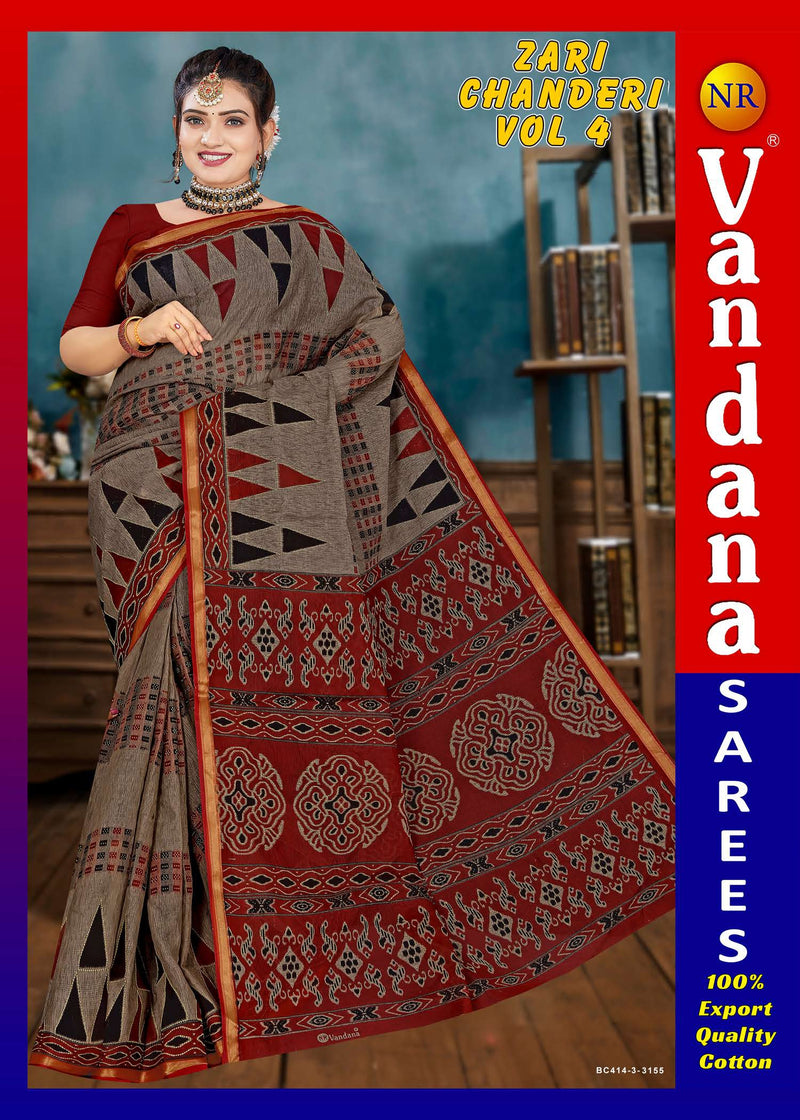 Zari Chanderi