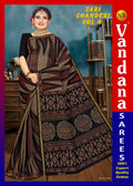 Zari Chanderi