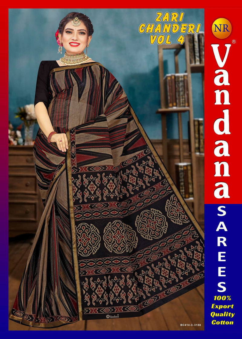 Zari Chanderi